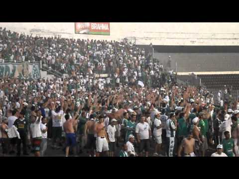 Derby 2011 LITERALMENTE o negocio pegou FOGO no CHIQUEIRÃO