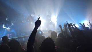 Architects | Live at Glasgow ABC | Nihilst and Deathwish