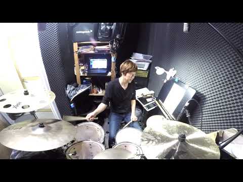 은혜로(김범수)-Drummer Goohyun Kang 드러머 강구현 2018.9.22