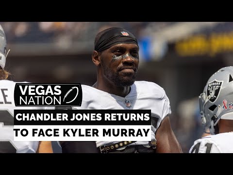 Chandler Jones on the challenge of facing Kyler Murray