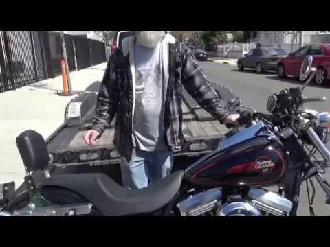 Hunting Harley's, 1990 Harley Davidson FXRS-SP