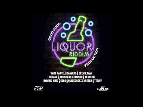 KONSHENS X DARRIO - NO NEW TO GIRL [CLEAN] - LIQUOR RIDDIM - JUNE 2015