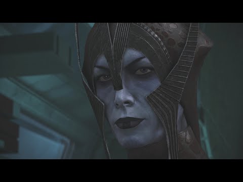 Mass Effect - You won't Look so Smug with a Hole in your Head - Shepard