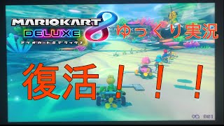 【ゆっくり実況】ゆっくりと行くマリオカート8DX ~レート10000を目指して~ Part6