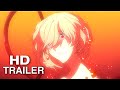 Evangelion 3 0 1 0 Thrice Upon A Time Official Trailer 2021 Anime