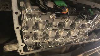 Removing valve body on Dodge Caliber#short #fyp #amazing