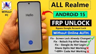 Download lagu All Realme Android 15 Frp Unlock/Bypass Without PC - Fix Relock FRP After Reset/Google Ac Not Login mp3 Download lagu All Realme Android 15 Frp Unlock/Bypass Without PC - Fix Relock FRP After Reset/Google Ac Not Login mp3