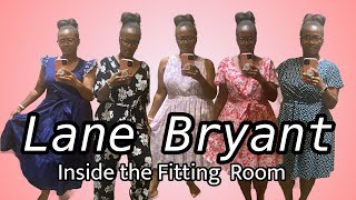 Lane Bryant Plus Size Try On Haul