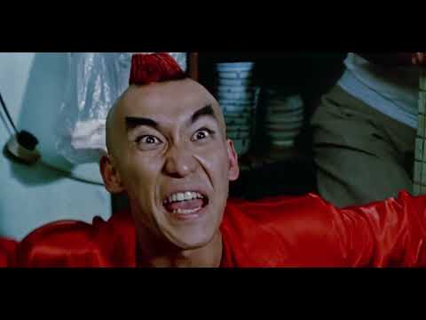 Hey man, fuck you (Bloodfight)