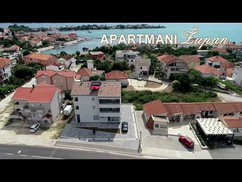 Apartments "ZUPAN"