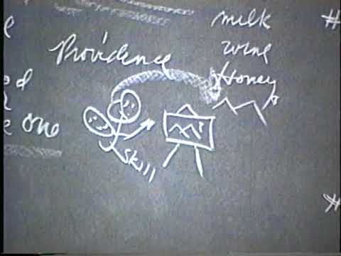 1997-02-17 NSPRS 049 - Going Back Over the Bridge: Letters of Pseudo-Dionysius