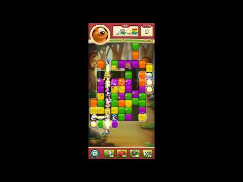 Toon Blast　レベル7685　トゥーンブラスト