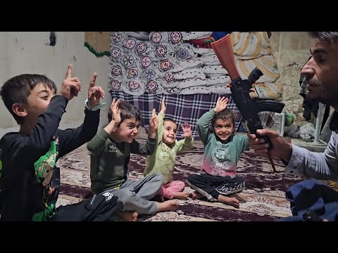 🚨 Erfan Disappears in the Village: Narges Has Been Searching for Him for Hours!