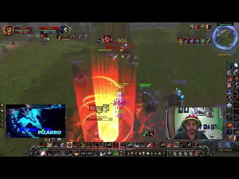 Warrior Arms PVP 3.3.5 Duelos
