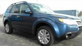 preview picture of video '2011 Subaru Forester Lexington KY 40509'