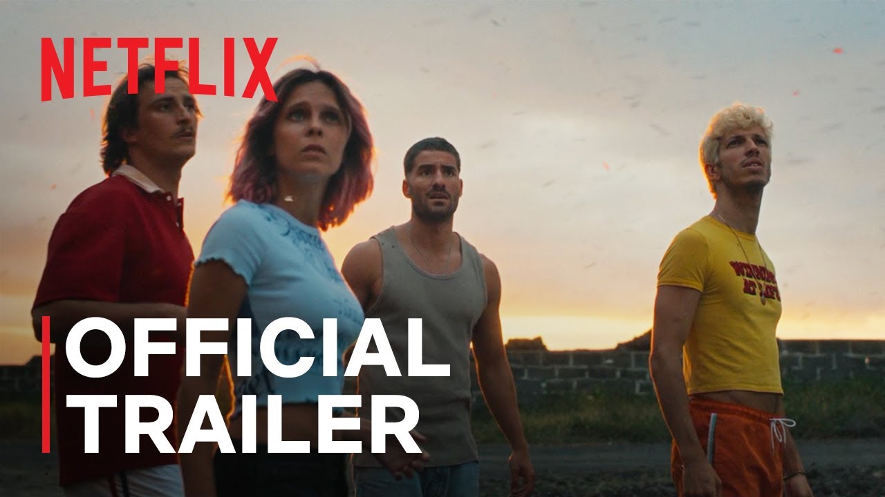 Turn of the Tide: Season 3 | Official Trailer | Netflix