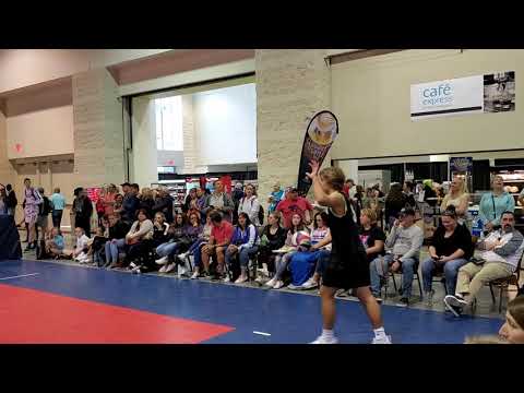 352 Elite 17 vs OBV2 18 - 2nd Set.