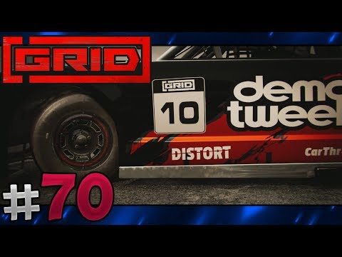 GRID [2019] - Gameplay ITA - #70 - CARRIERA IA MOLTO DIFFICILE | stock pro truck champion series