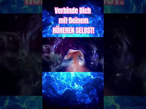 Zeichen - dass Du Dich mit Deinem höheren Selbst verbindest! • @Seelaro