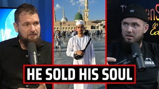 The Impact of Choices on Fame and Faith
In this engaging episode, Eddie discusses the contrasting journeys of two individu...