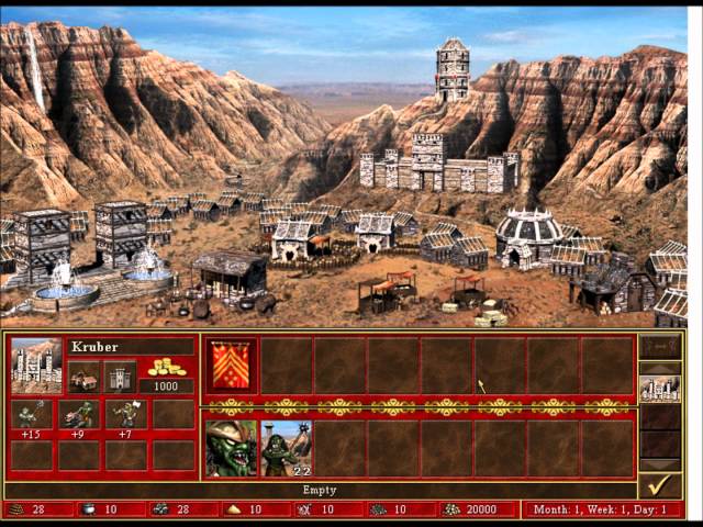 Heroes of Might and Magic: A Strategic Quest