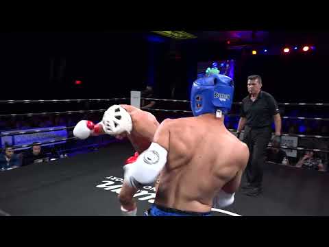 Rudy Bahena vs Roman Rodriguez Full Fight | Versus Muay Thai 3