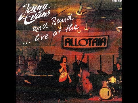 Jenny Evans - There Will Never Be Another You