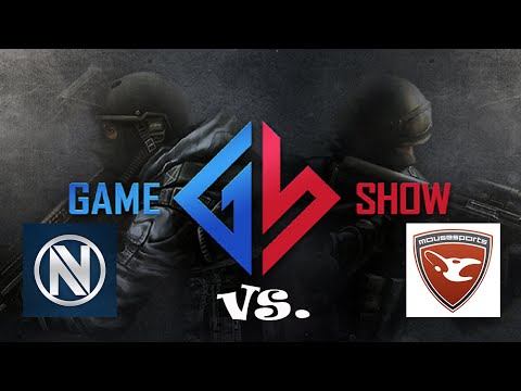 EnVyUs vs. mousesports | Game Show League Season #2 | de_dust2 Map 2
