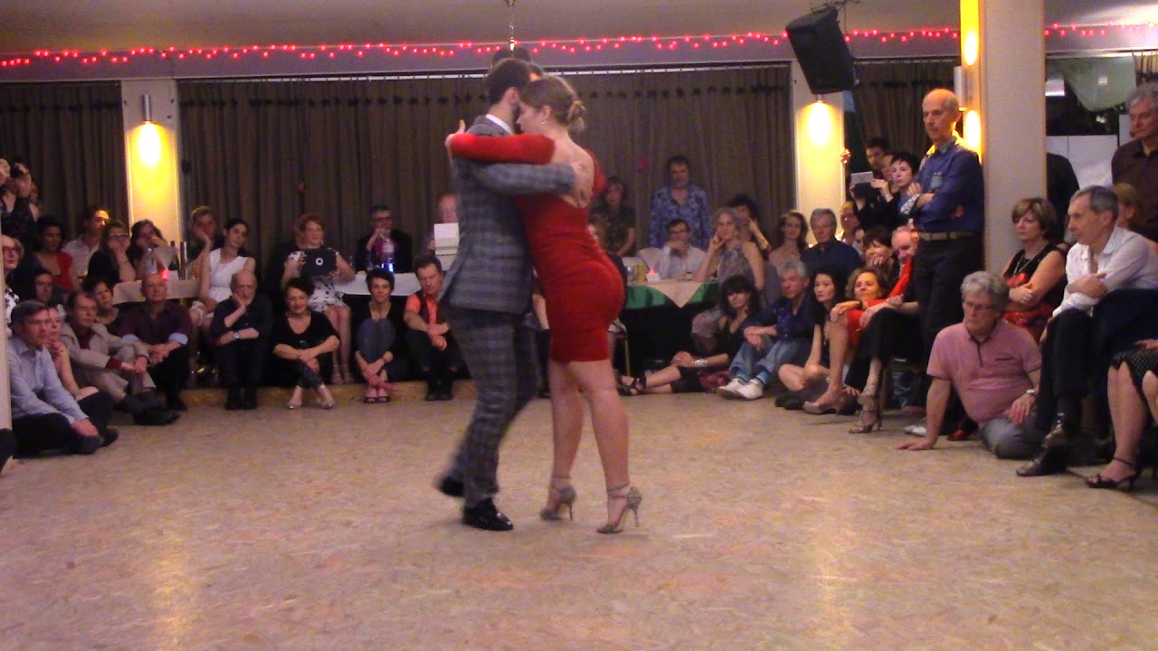 Maja Petrović  & Marko Miljević  - "Por calles muertas" - Fresedo/Cordó - 1/5