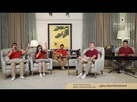 Mulia Bagi Anak Domba - Saat Teduh Philip Mantofa