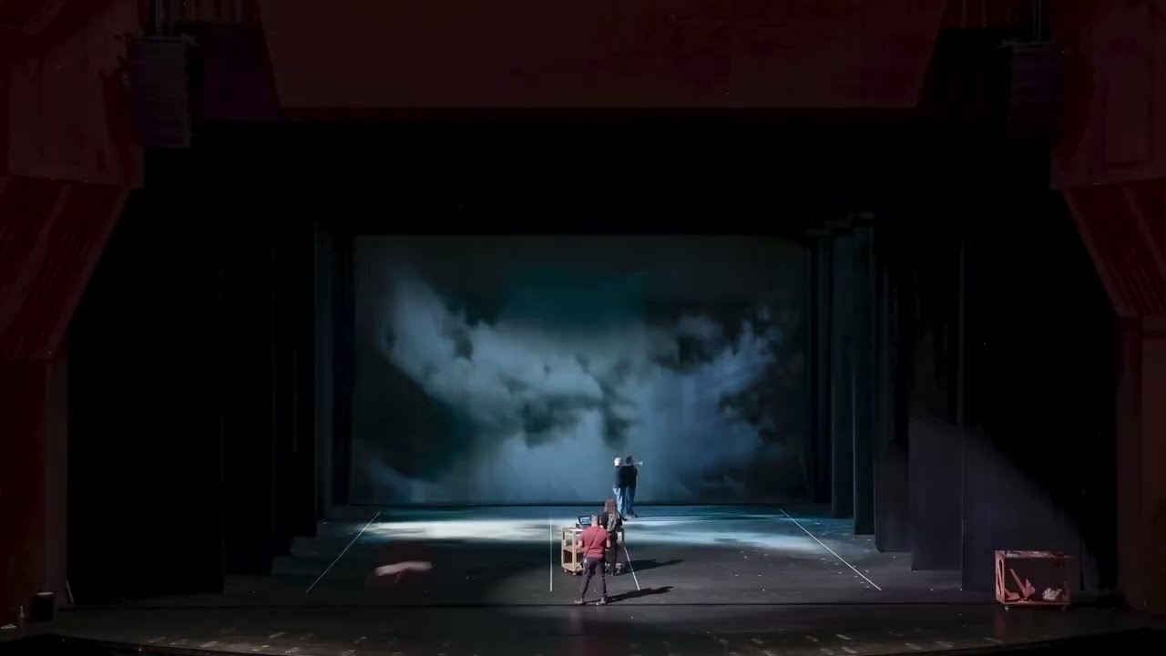 The Winter's Tale - Time-Lapse