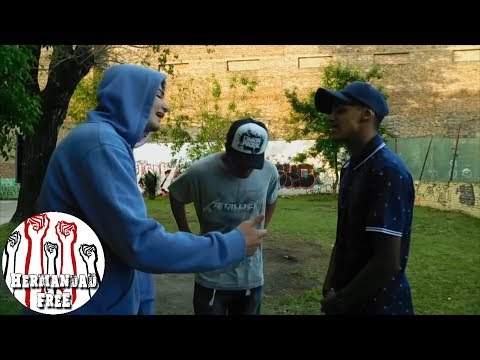 ARRU vs KOTTE - 4tos Fecha 8 (Torneo 2017) - Hermandad Free