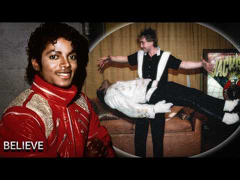 Michael Jackson's Stage Secrets EXPOSED!
