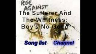 Rise Against:Boy&#39;s No Good Interactive