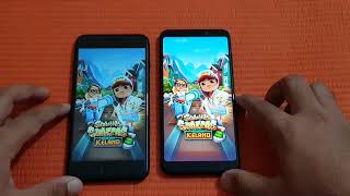 Video thumbnail for Xiaomi redmi 5 plus vs IPhone 7 plus - Speed Test Comparison! by TECH MA