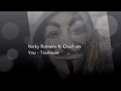 Toulouse - Nicky Romero ft. Crush on You (Foamy Studios)