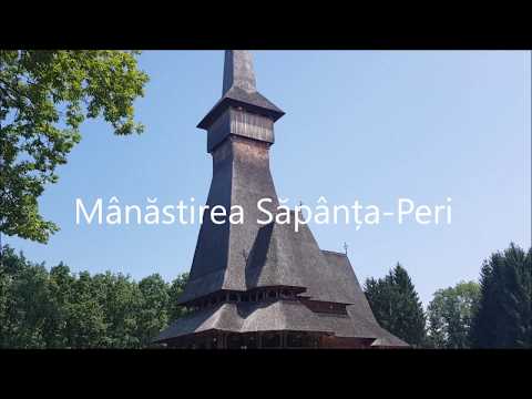 Mânăstirea Săpânța-Peri, Maramureș