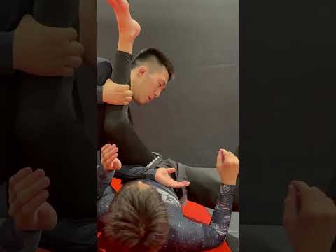 アウトサイドパスでのフレーム壊し方 #格闘技 #グラップリング #柔術 #mma #nogi #bjj #jiujitsu #grappling