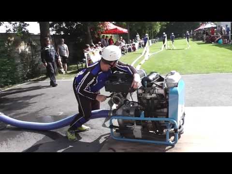 SDH Třeština - VC Třeština 2016