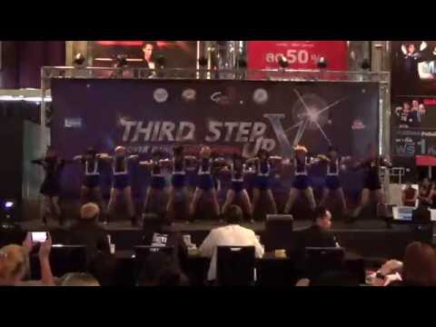 160619 [Wide] EXODIA PROJECT cover KPOP - Catch Me If You Can + CHEER UP @THIRD STEP UP 5th