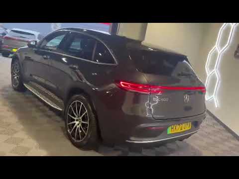 MERCEDES-BENZ EQC 400 AMG LINE 4MATIC /// 222 REG - Image 2