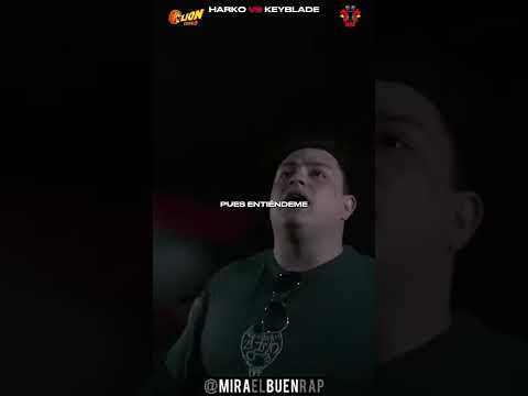 Tremendo Room Shaker de Harko VS Keyblade