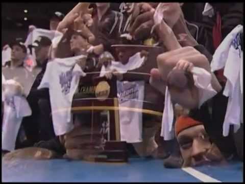 2011-2012 Wartburg Wrestling Highlight Video