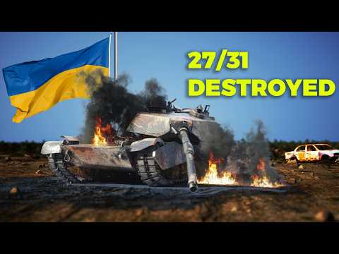 Why America’s Tank Failed in Ukraine