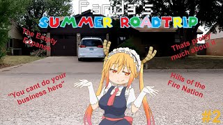 Abilene AirBNB's aren't that great - Panda's Summer Roadtrip Episode 2