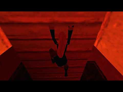 TRLE 2007.11.24 - TR Legacy - Secret of Babylon 1, The Choice