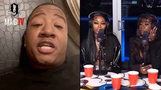 Yung Joc Speaks On Asian Doll Walking Off The Fresh And Fit Podcast! 😤
