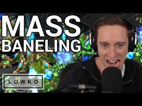 StarCraft 2: LOWKO PLAYS VIEWER MONOBATTLES! (SC2 Arcade)