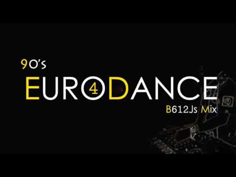 90's Eurodance B612Js Mix 4