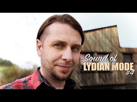 Klangbeispiel für Modus "Lydisch" I Sound of Lydian Mode #4